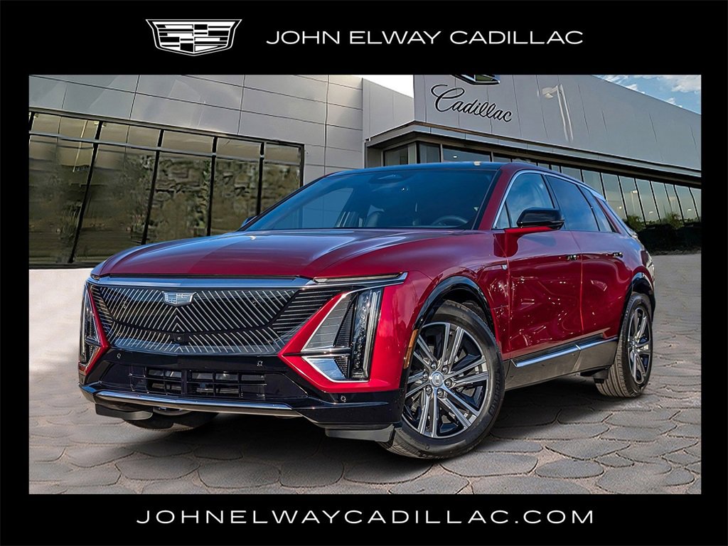 2026 Cadillac LYRIQ Luxury