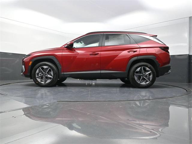 2026 Hyundai Tucson SEL photo 32