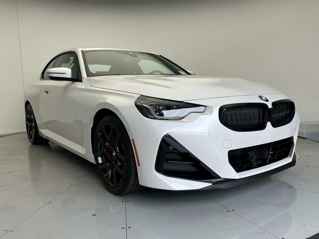 2026 Bmw 230i Coupe photo 2