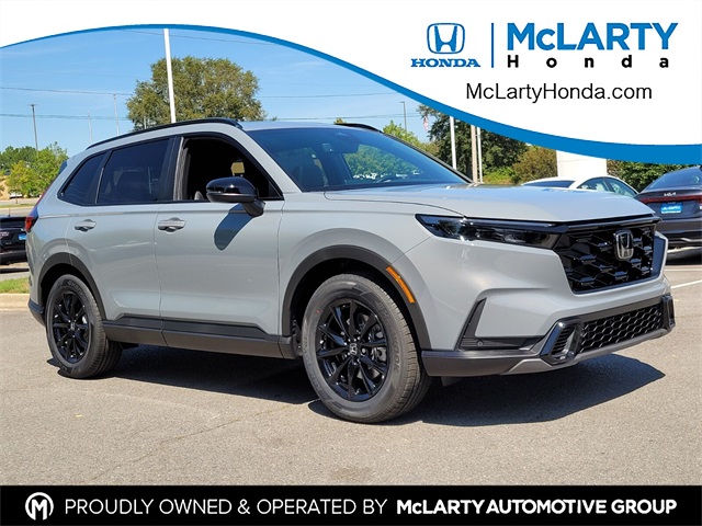 2026 Honda CR-V Sport-L's photo