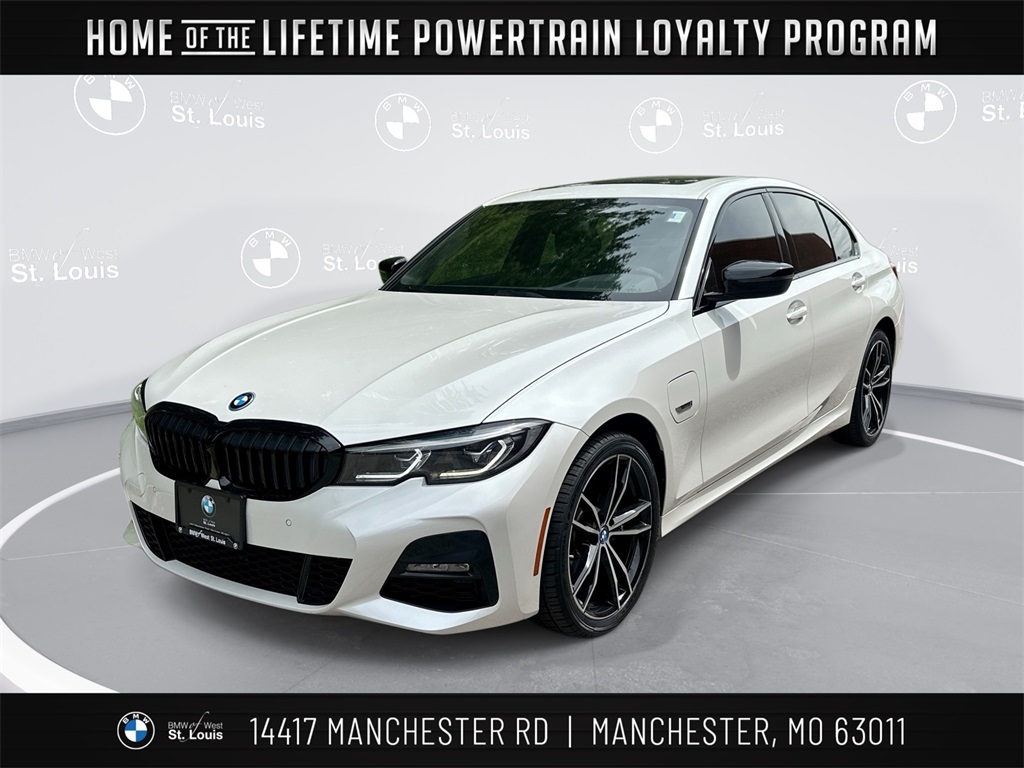 2022 BMW 3 Series