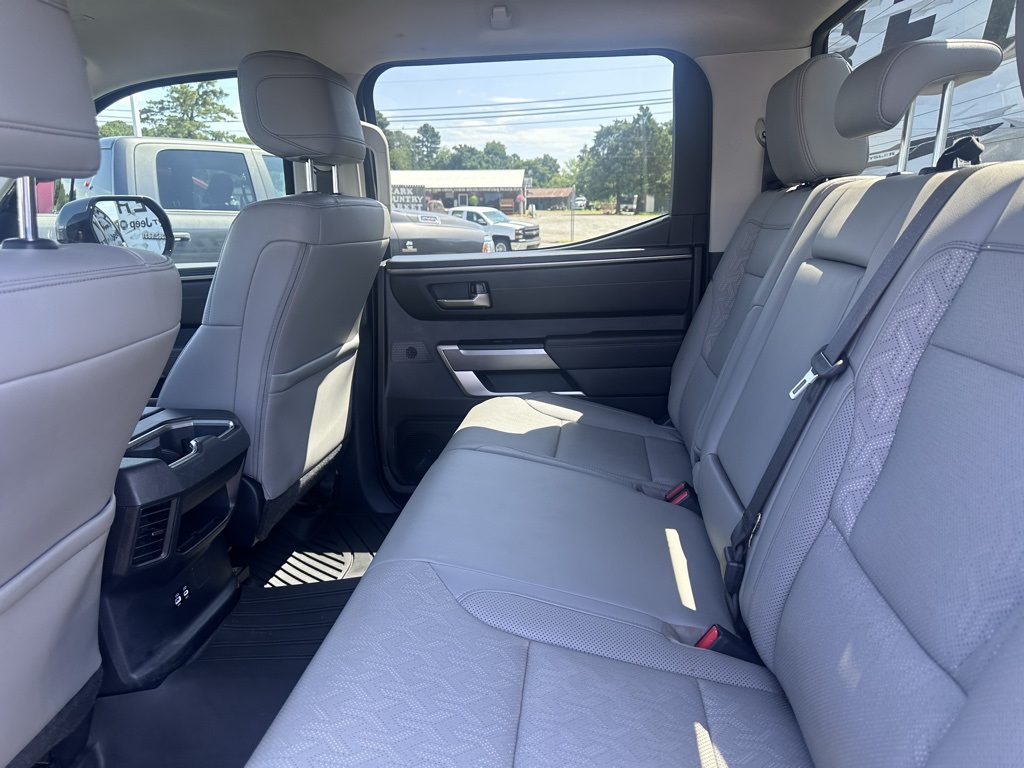 Used 2023 Toyota Tundra SR5 with VIN 5TFLA5DBXPX088270 for sale in Little Rock