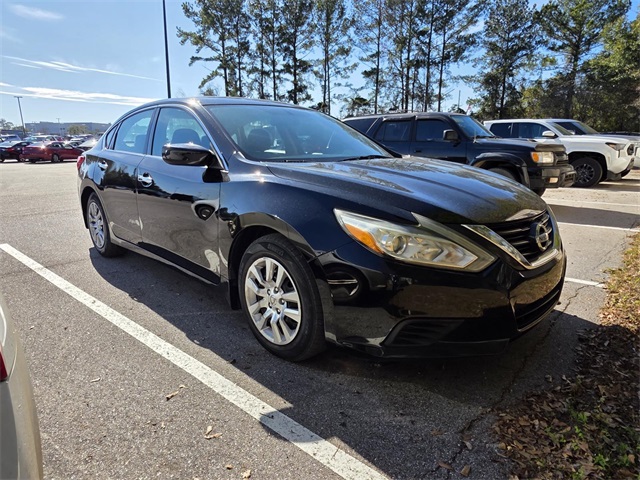 2017 Nissan Altima S