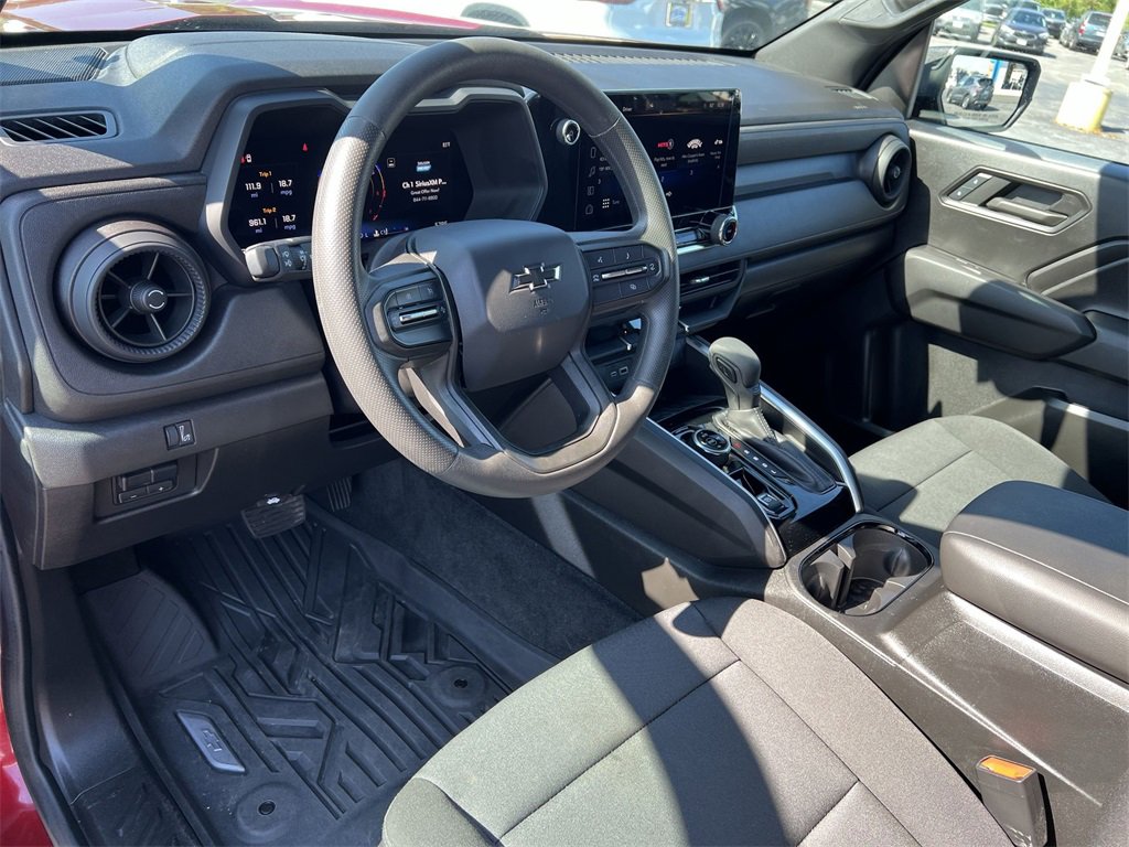 2024 Chevrolet Colorado Trail Boss photo 10
