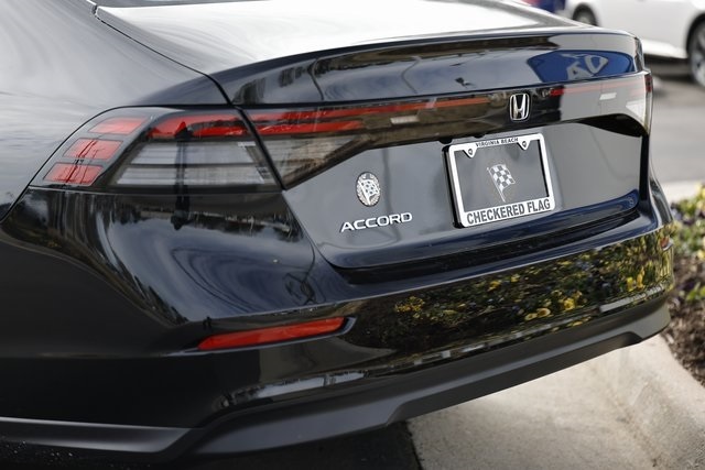 2025 Honda Accord SE photo 5