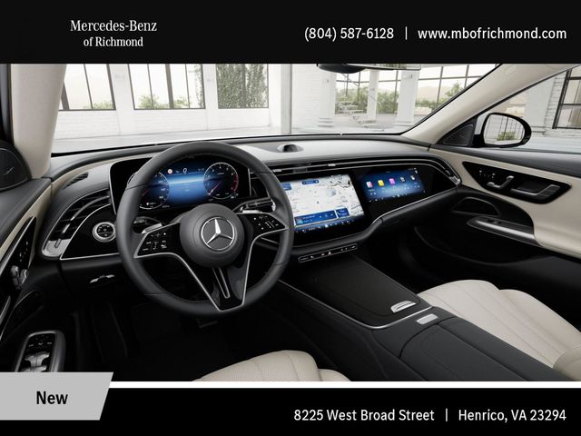 2025 Mercedes Benz E 450 4MATIC All-Terrain photo 3
