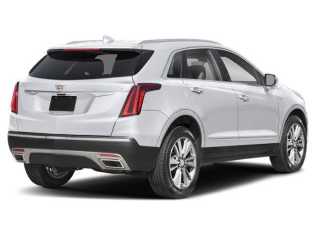 2025 Cadillac XT5 Premium Luxury photo 3