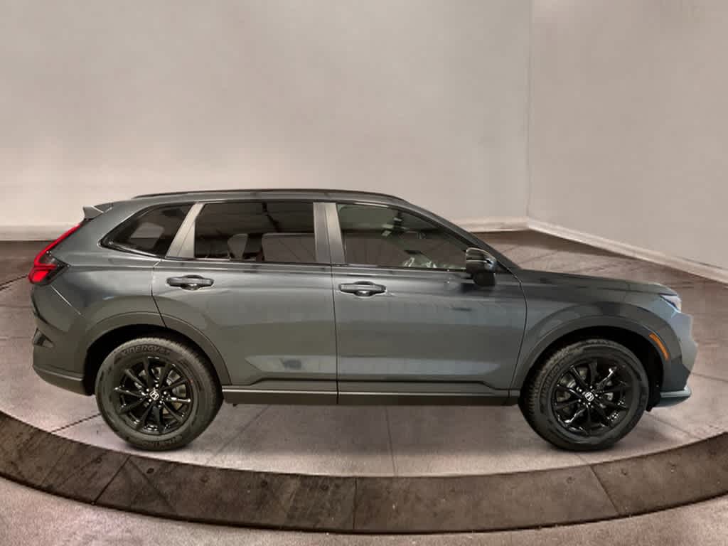 2026 Honda CR-V Hybrid Sport-L photo 6