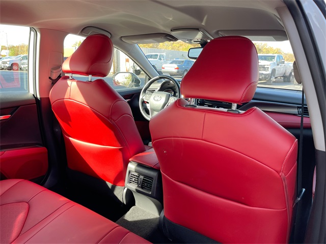 2022 TOYOTA CAMRY XSE AWD - Image 25