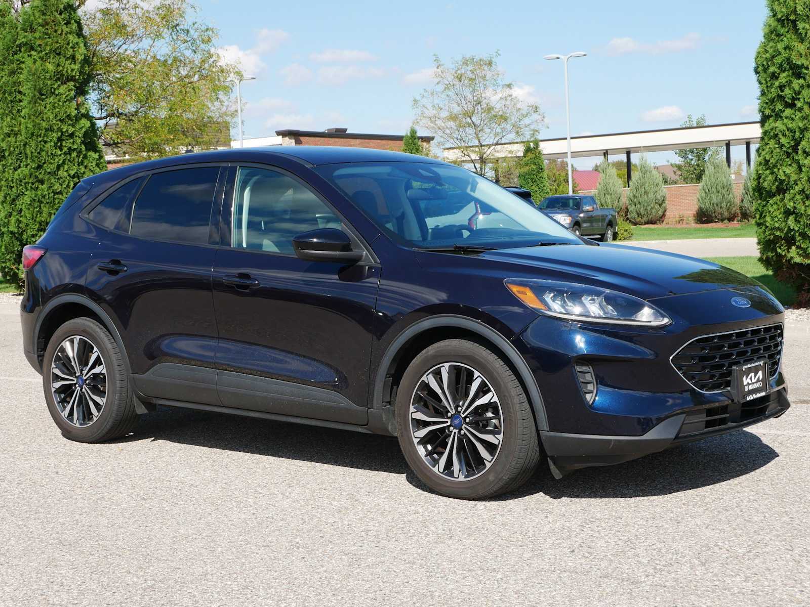 2021 Ford Escape