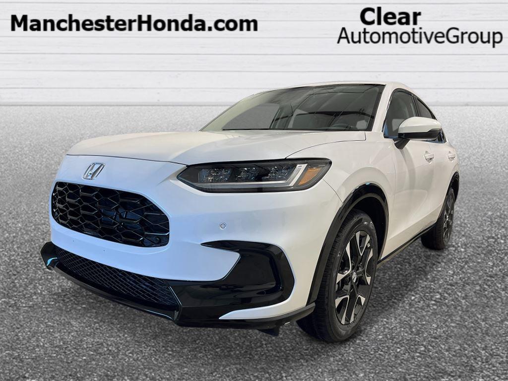 2026 Honda HR-V EX-L's photo