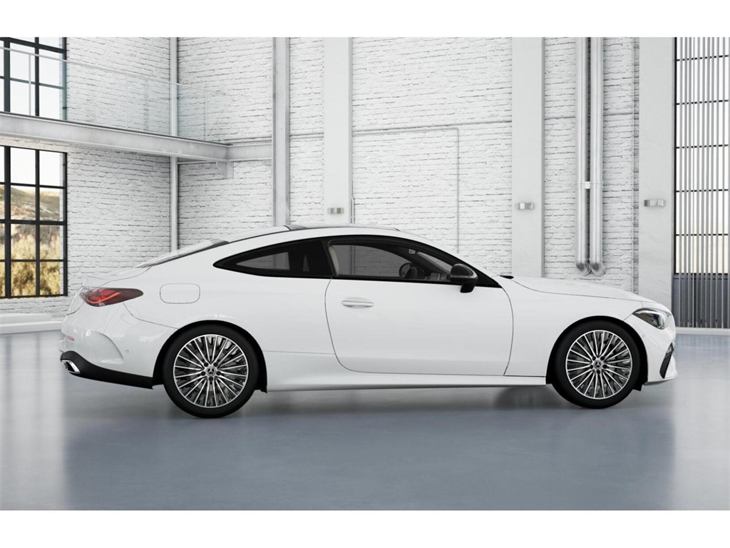 2026 Mercedes Benz CLE 300 4MATIC Coupe photo 15