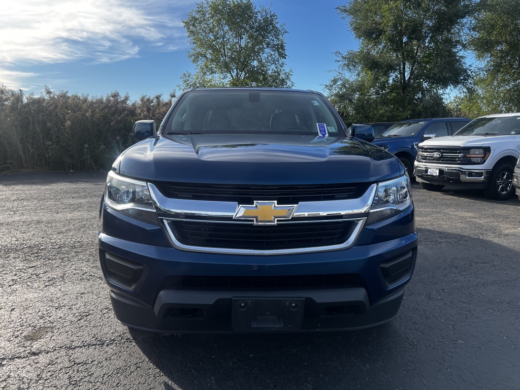 2020 Chevrolet Colorado Work Truck photo 12