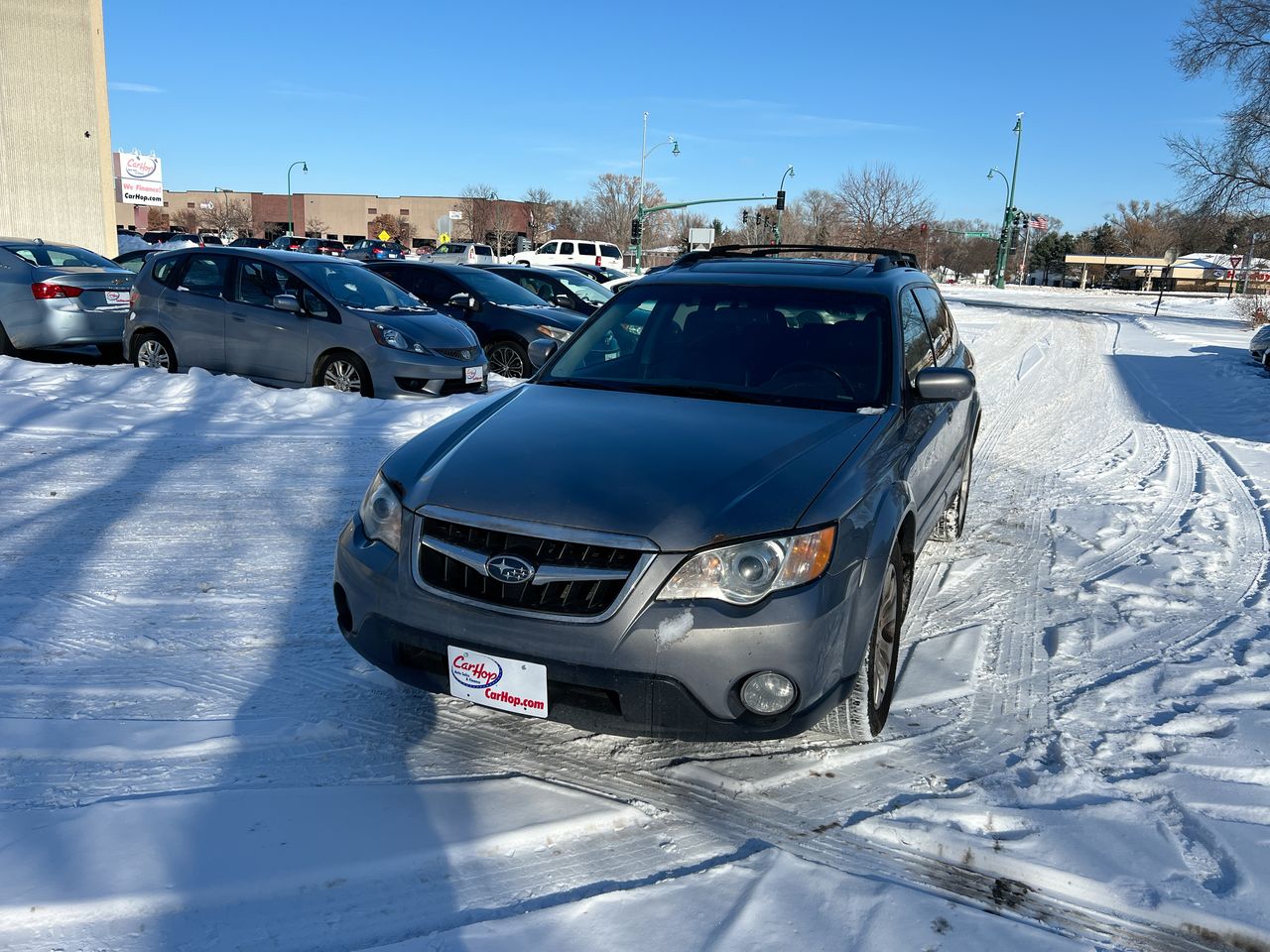 2009 Subaru Outback I Limited's photo