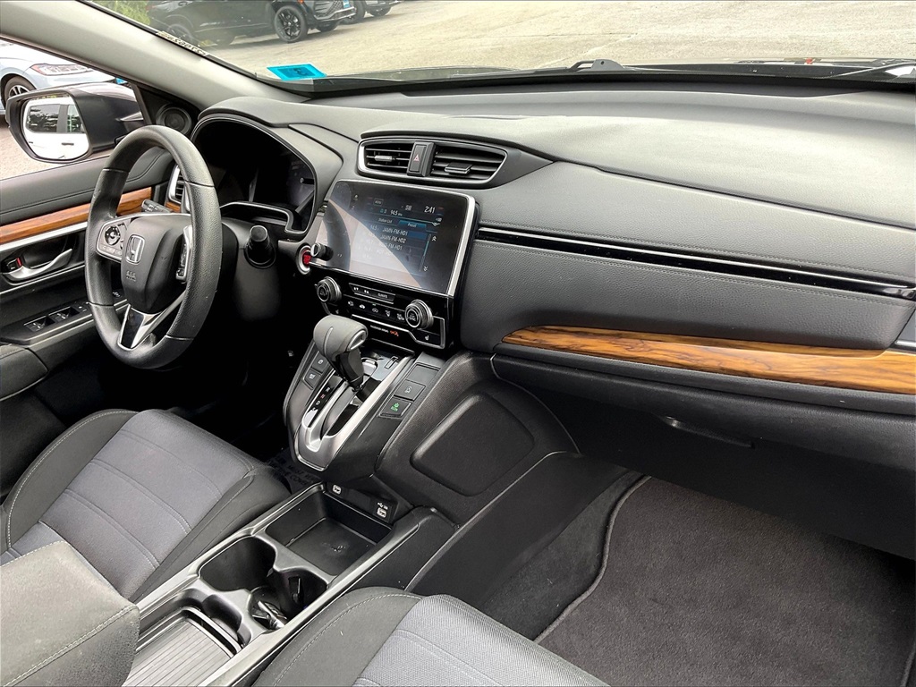 2021 Honda CR-V EX photo 13