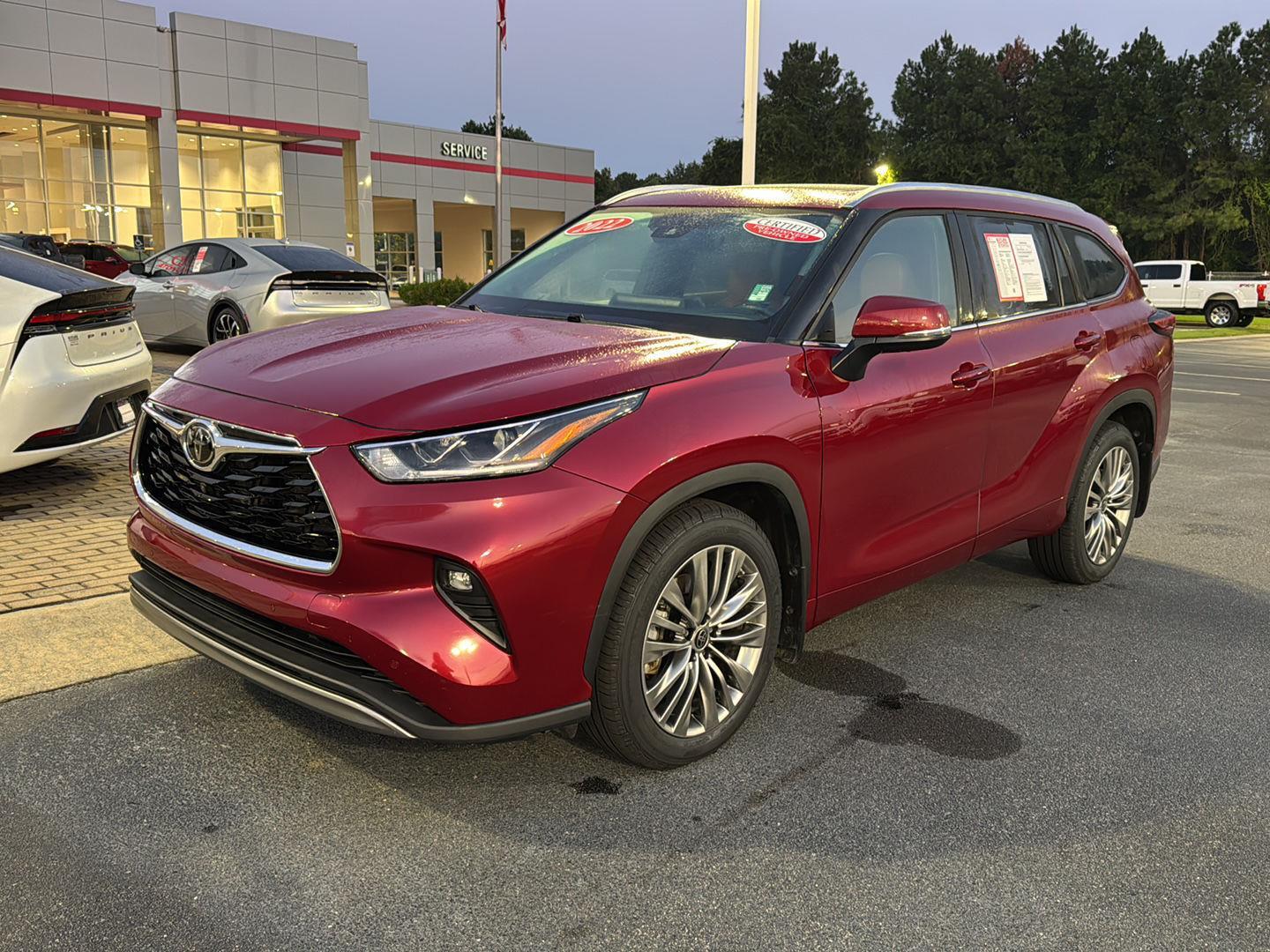 2022 Toyota Highlander