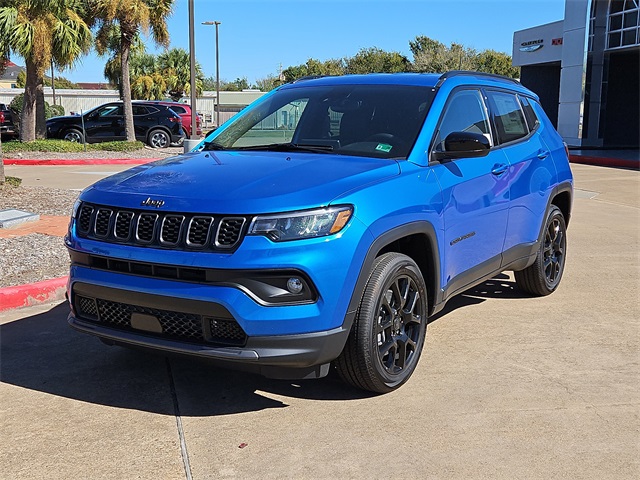 2026 Jeep Compass Latitude Altitude photo 2