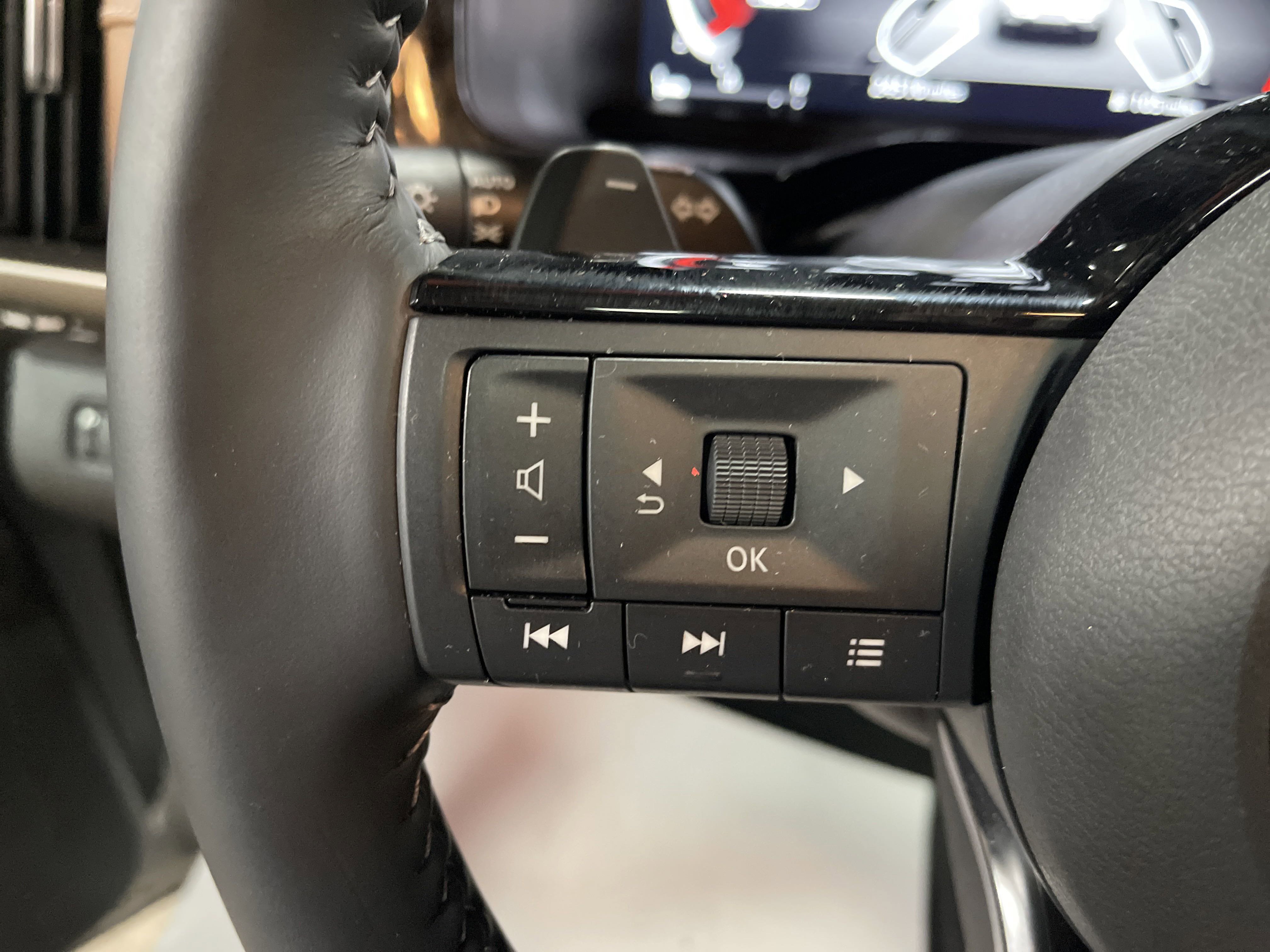2023 Nissan Pathfinder Platinum photo 8