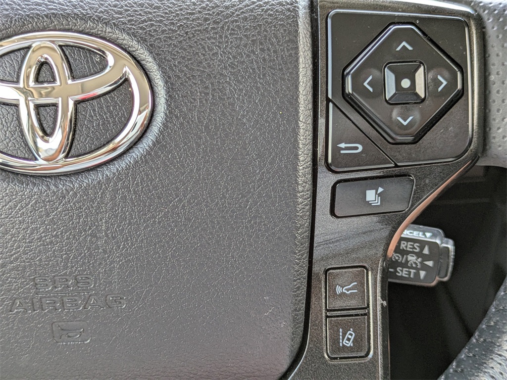 2024 Toyota 4Runner TRD Off-Road Premium photo 23
