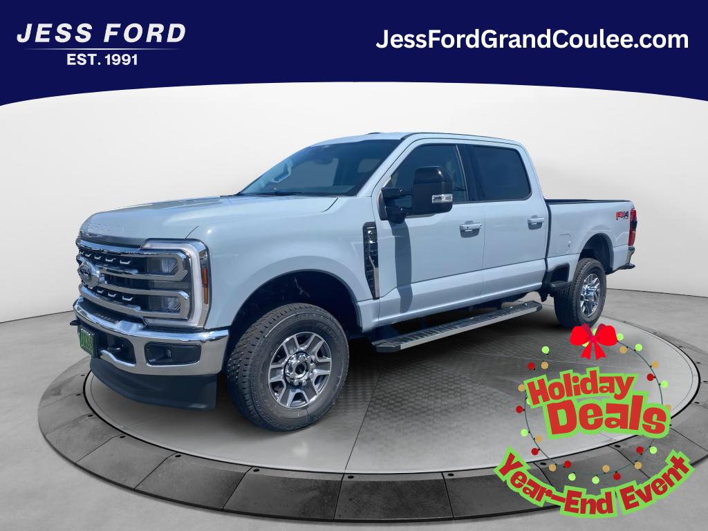 2025 Ford F-350 Super Duty Lariat's photo