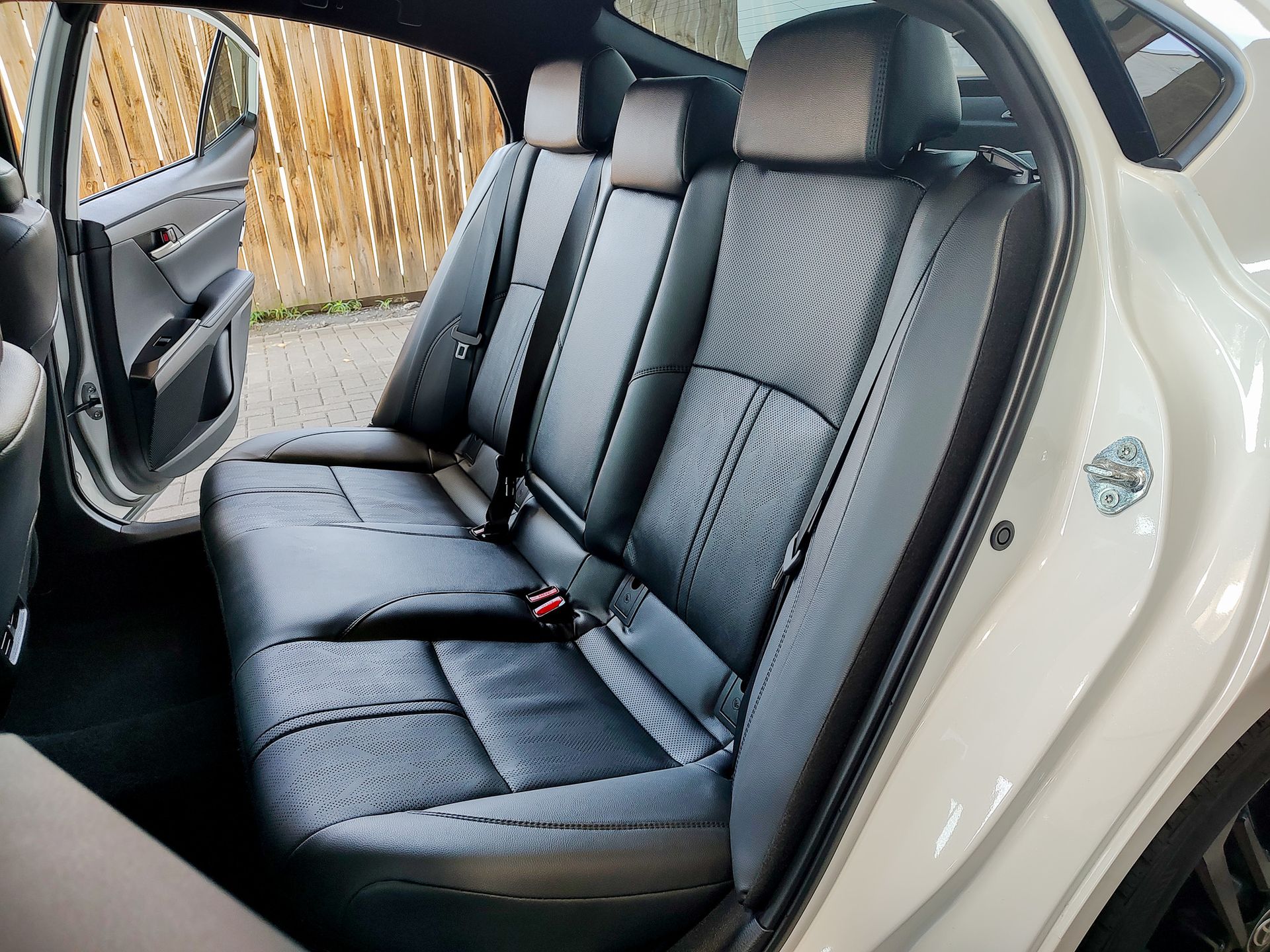 2025 Toyota Camry XSE photo 2