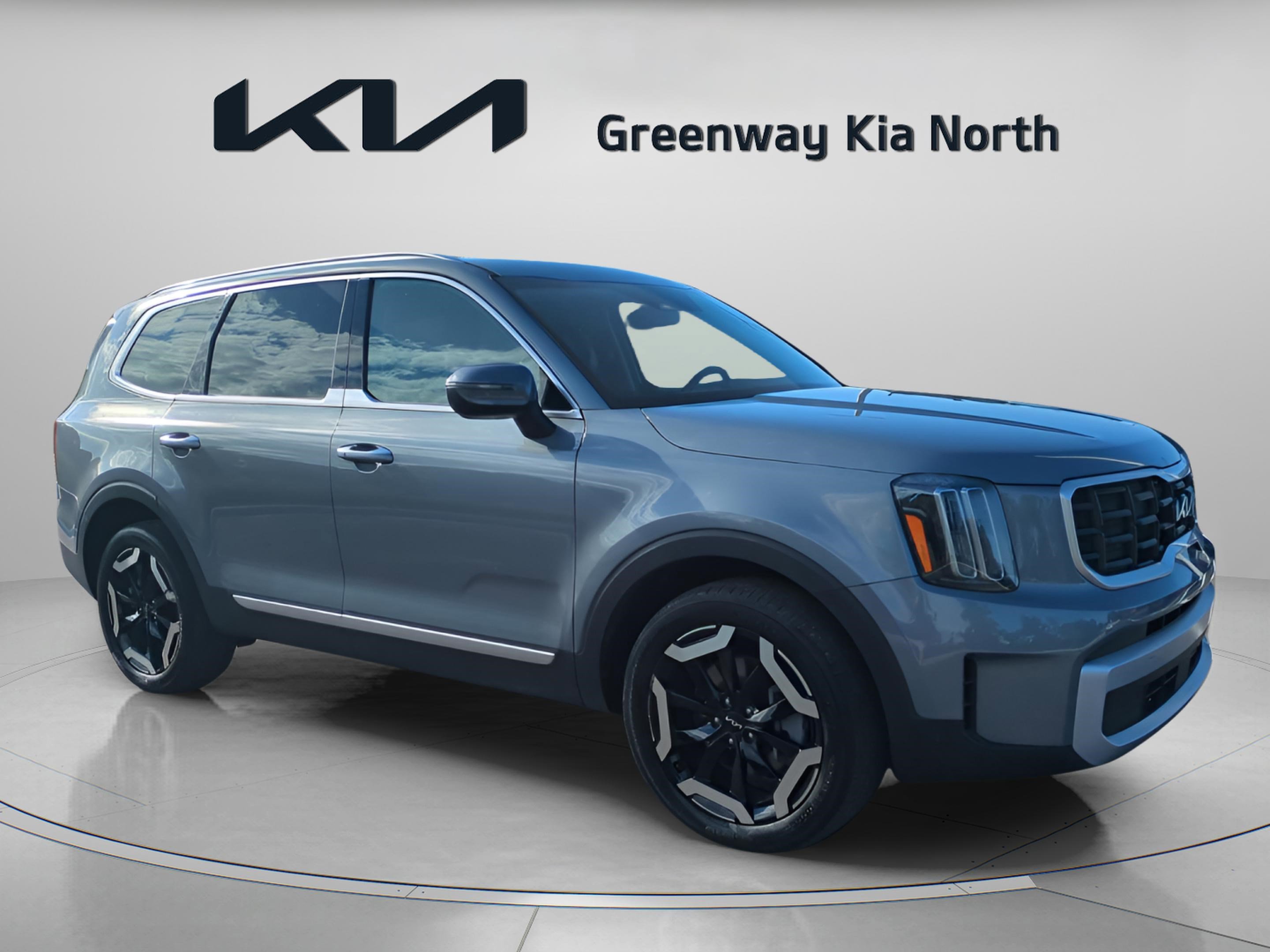 2025 Kia Telluride