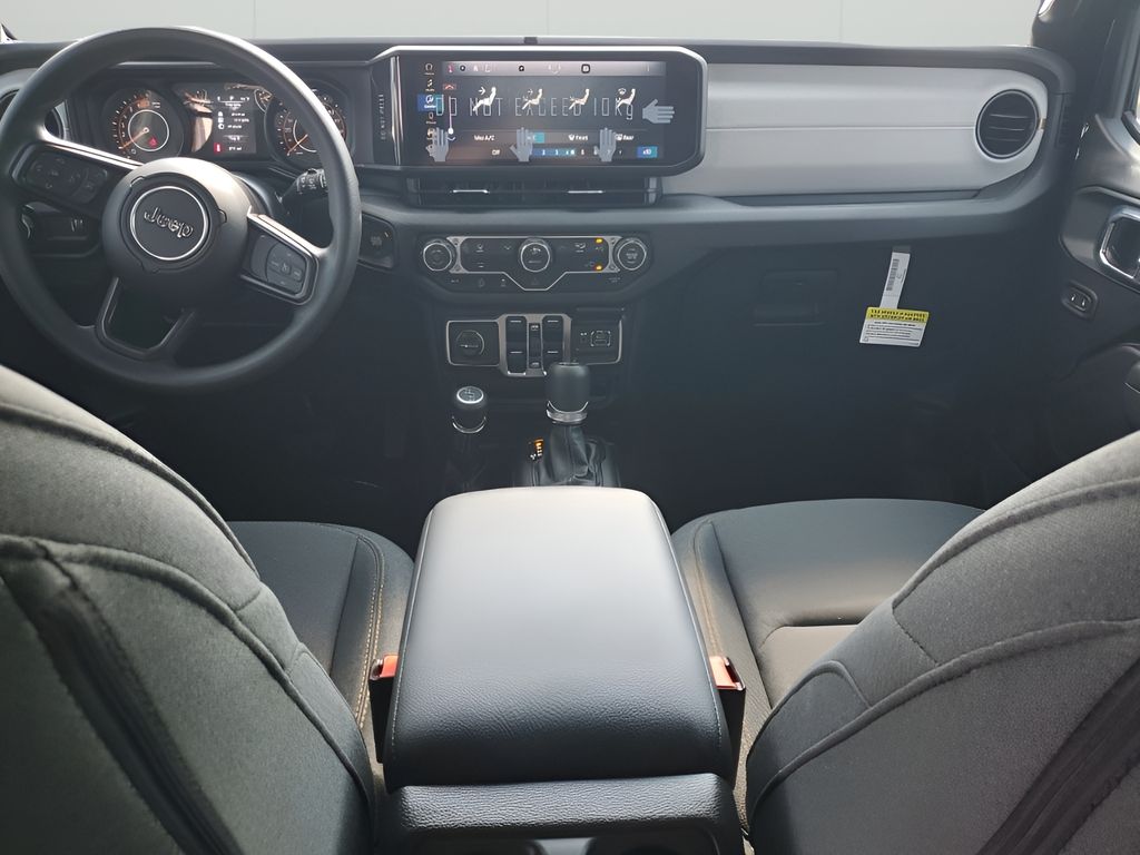 2025 Jeep Wrangler Sport photo 21