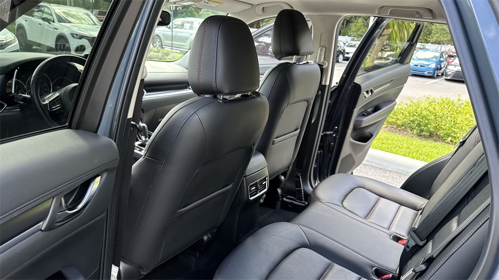 2022 Mazda CX-5 2.5 S Carbon photo 30