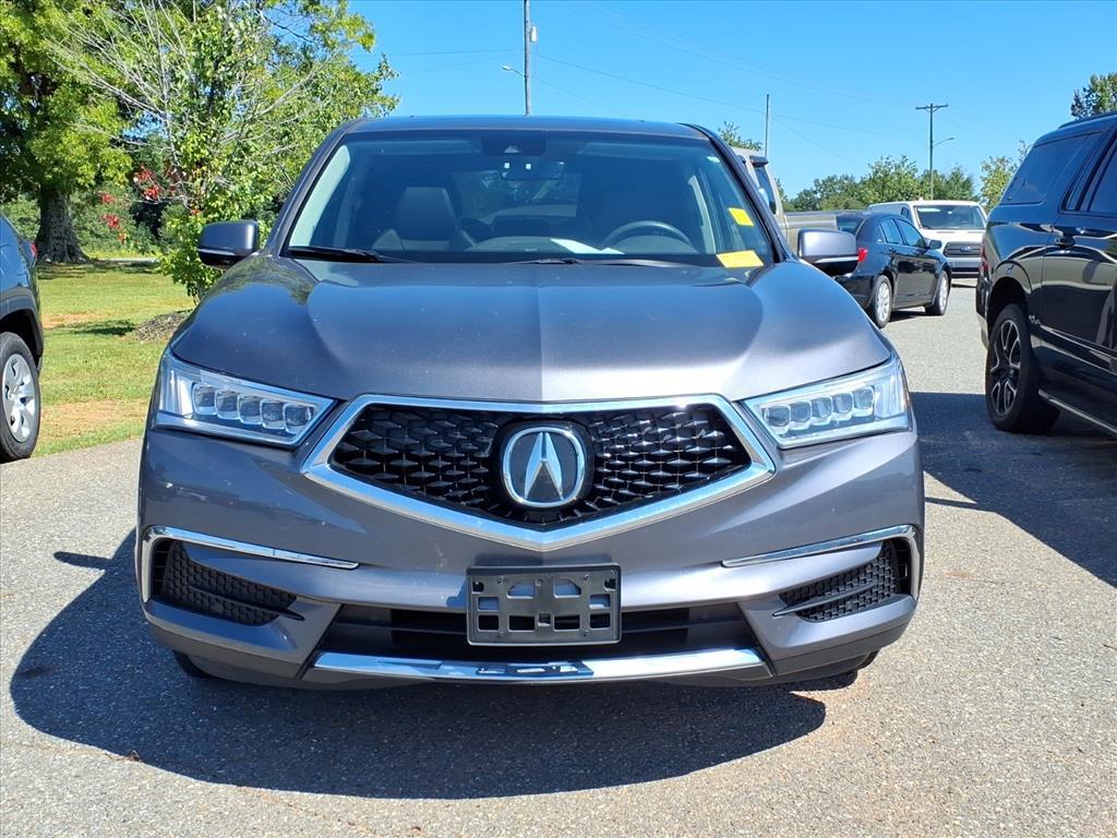 2020 Acura MDX Base SH-AWD photo 2