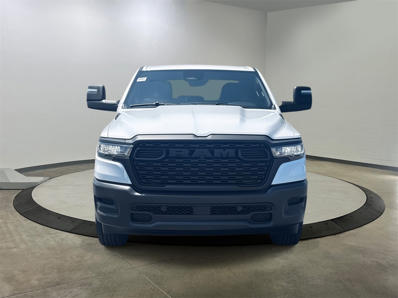 2025 Ram 1500 Tradesman photo 3