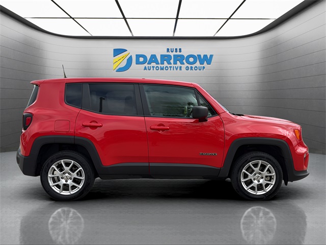 2023 Jeep Renegade Latitude Upland photo 5