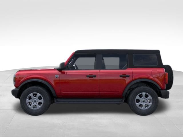2025 Ford Bronco Big Bend photo 3