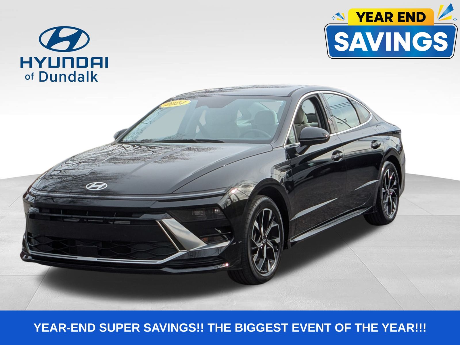 2024 Hyundai Sonata SEL's photo