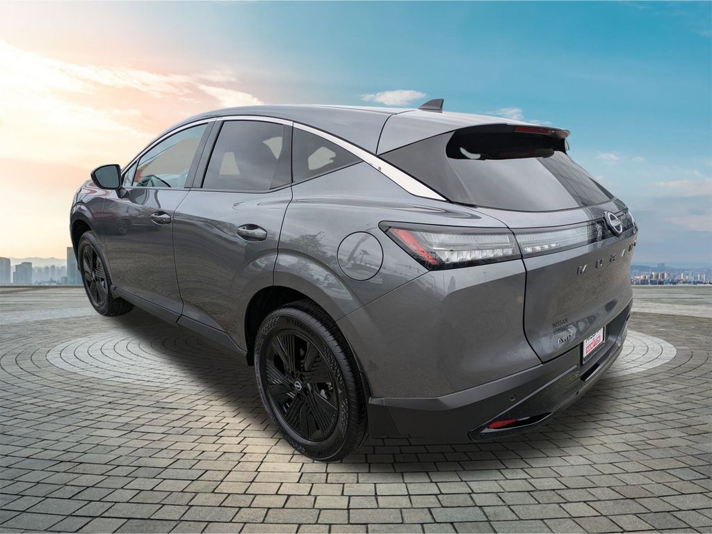 2026 Nissan Murano SV photo 4