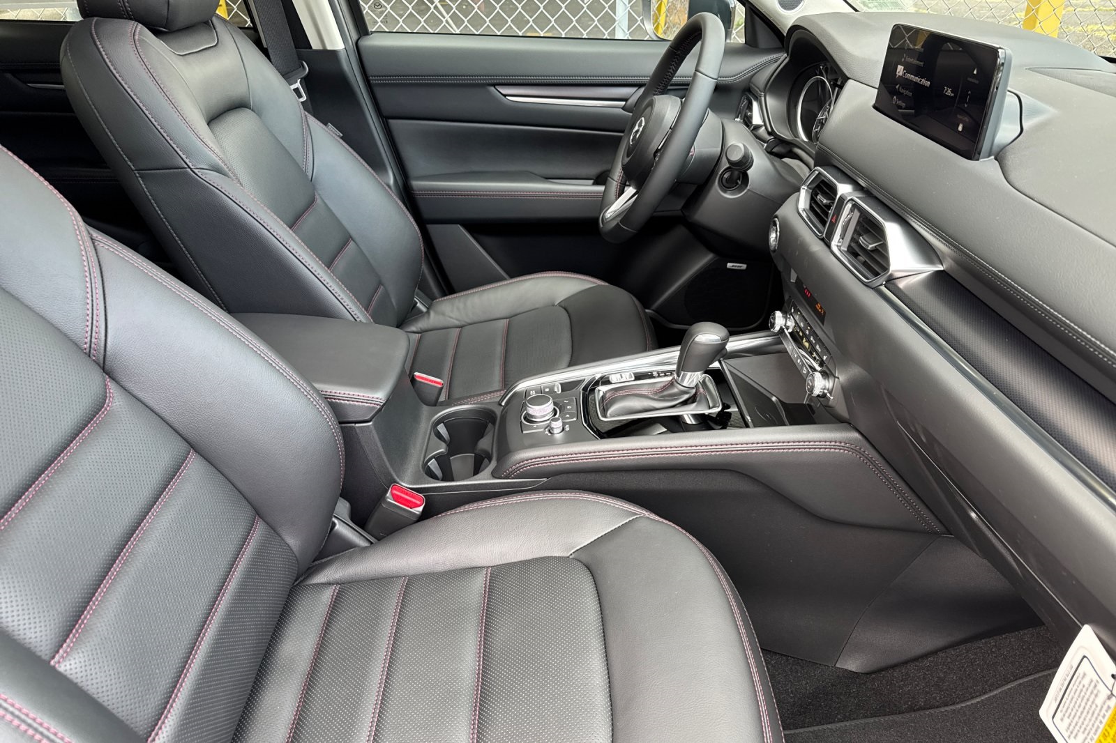 2025 Mazda CX-5 2.5 S Carbon photo 15