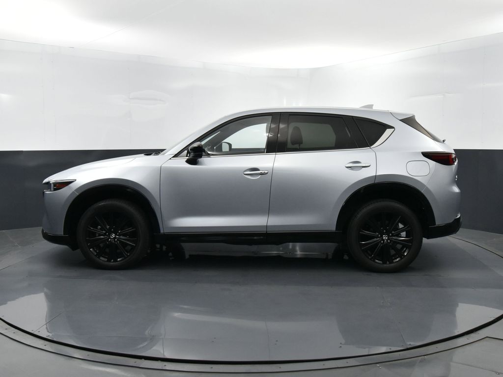 2023 Mazda CX-5 2.5 Turbo photo 4