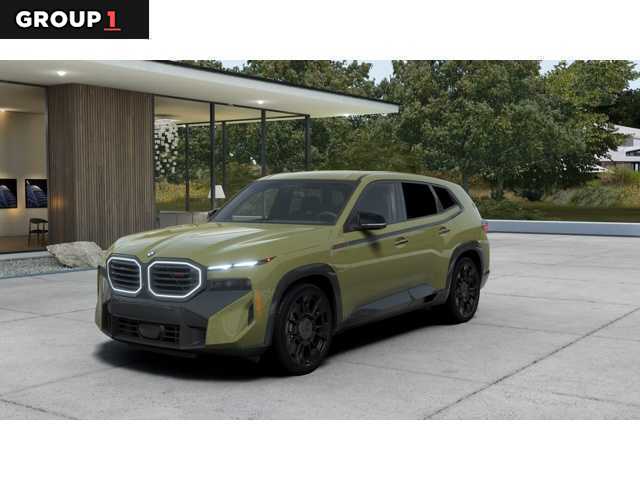 2026 BMW XM Base's photo