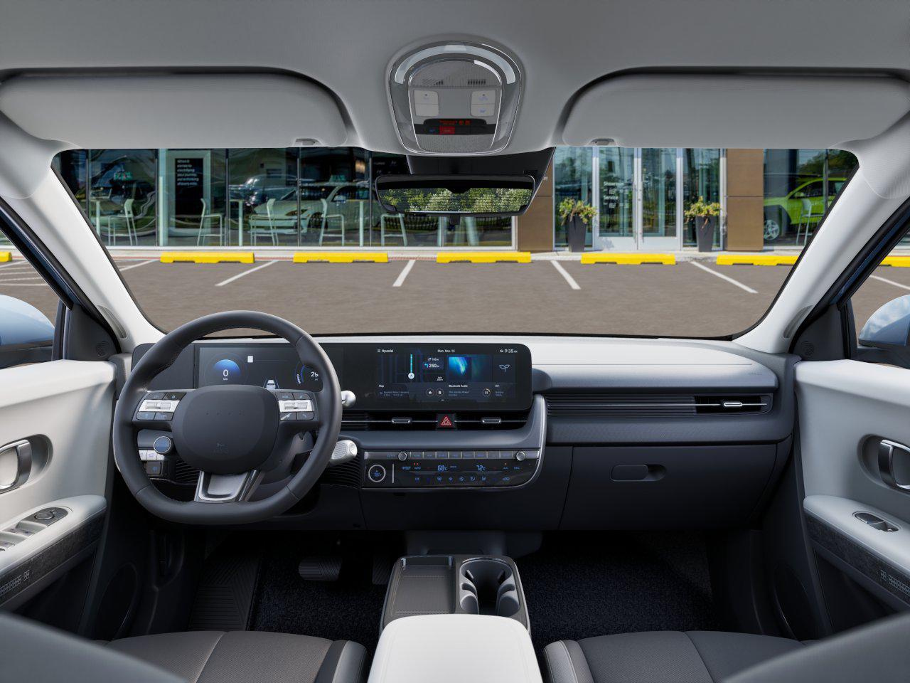 2025 Hyundai Ioniq 5 SE photo 8
