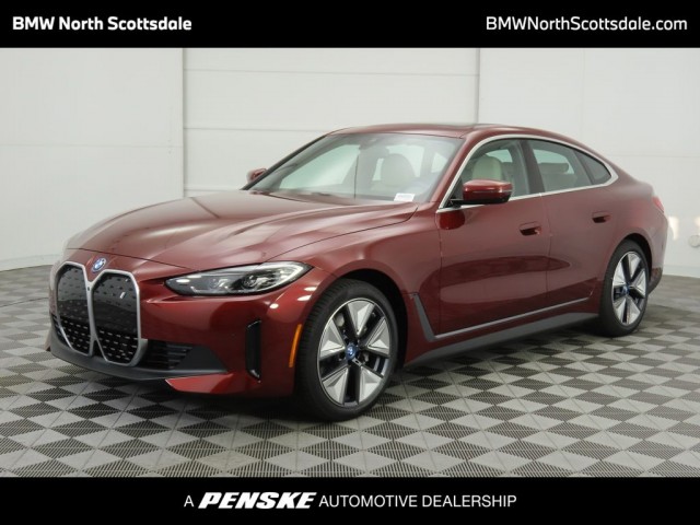 Certified Pre-Owned 2024 BMW i4 eDrive35 4D Hatchback in Phoenix # ...