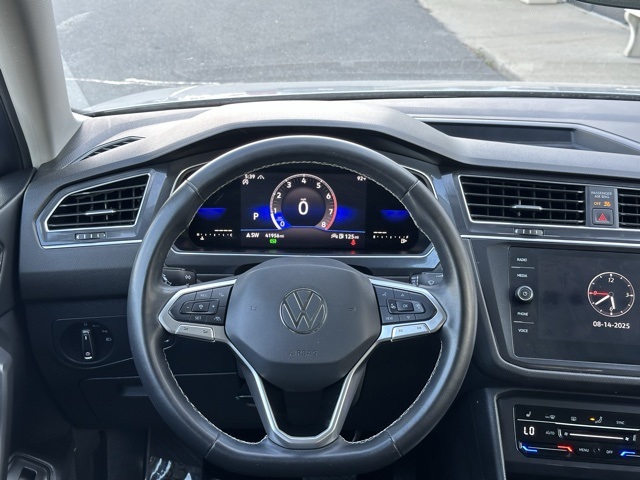 2022 Volkswagen Tiguan SE photo 15