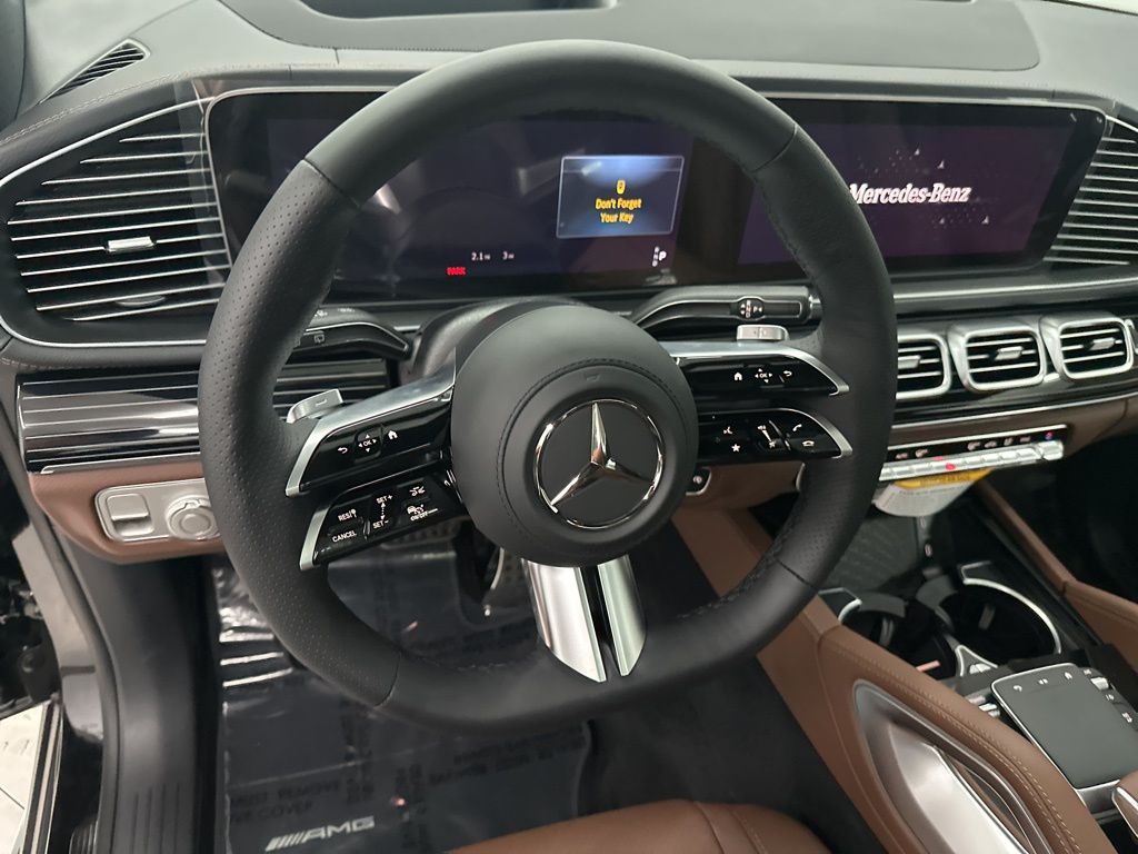 2026 Mercedes Benz GLS 450 4MATIC photo 9