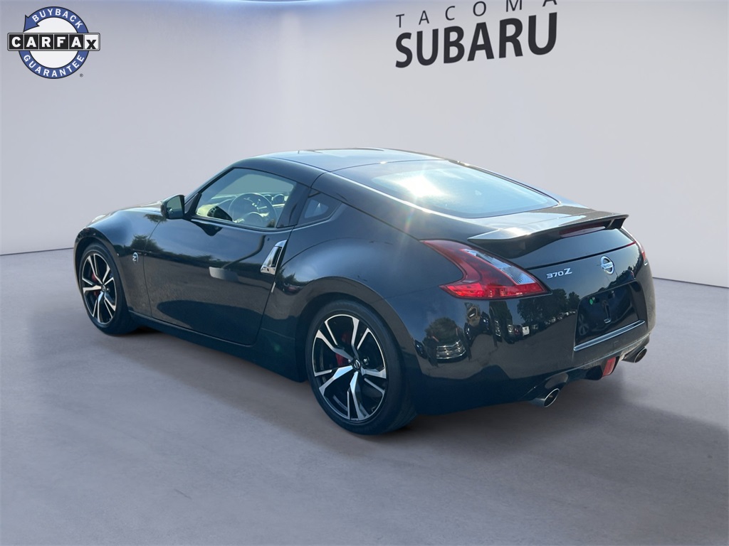 2020 Nissan 370Z Sport photo 3