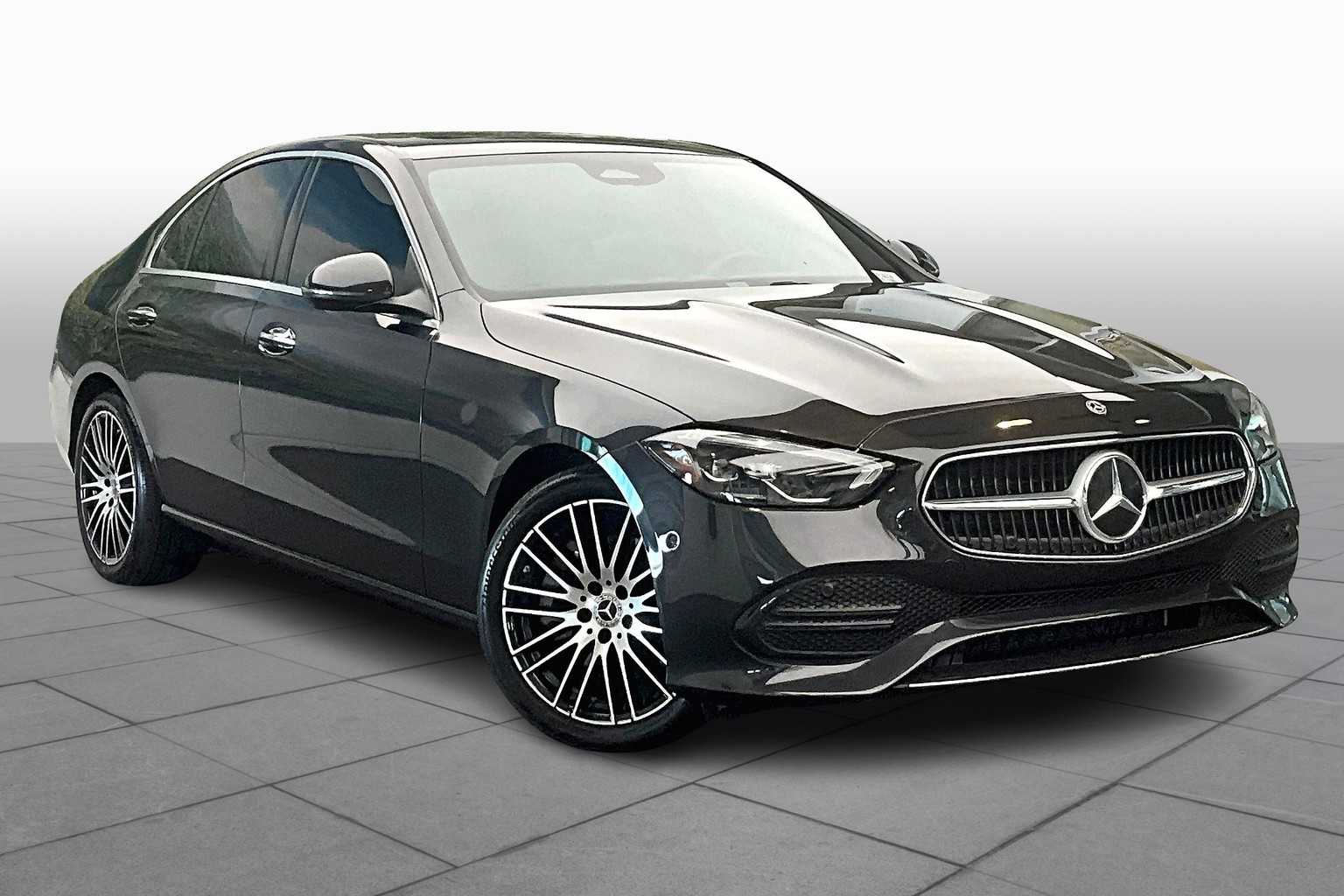 2024 Mercedes Benz C 300 photo 4
