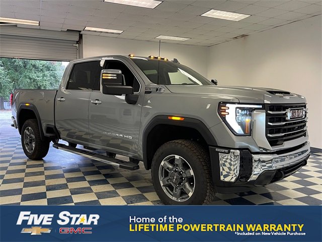 2026 GMC Sierra 2500HD SLT's photo