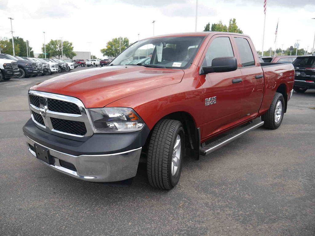 2013 Ram 1500 Tradesman photo 3