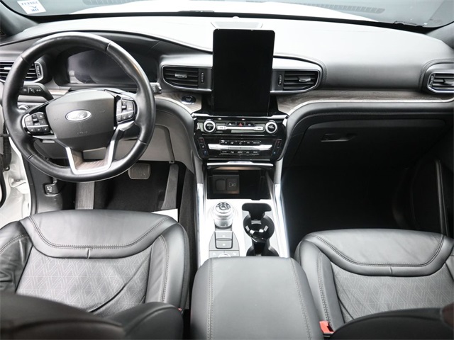 2022 FORD EXPLORER - Image 22