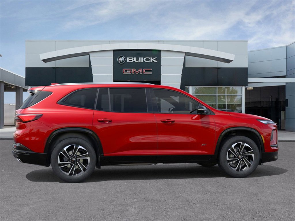 2026 Buick Enclave Sport Touring photo 4