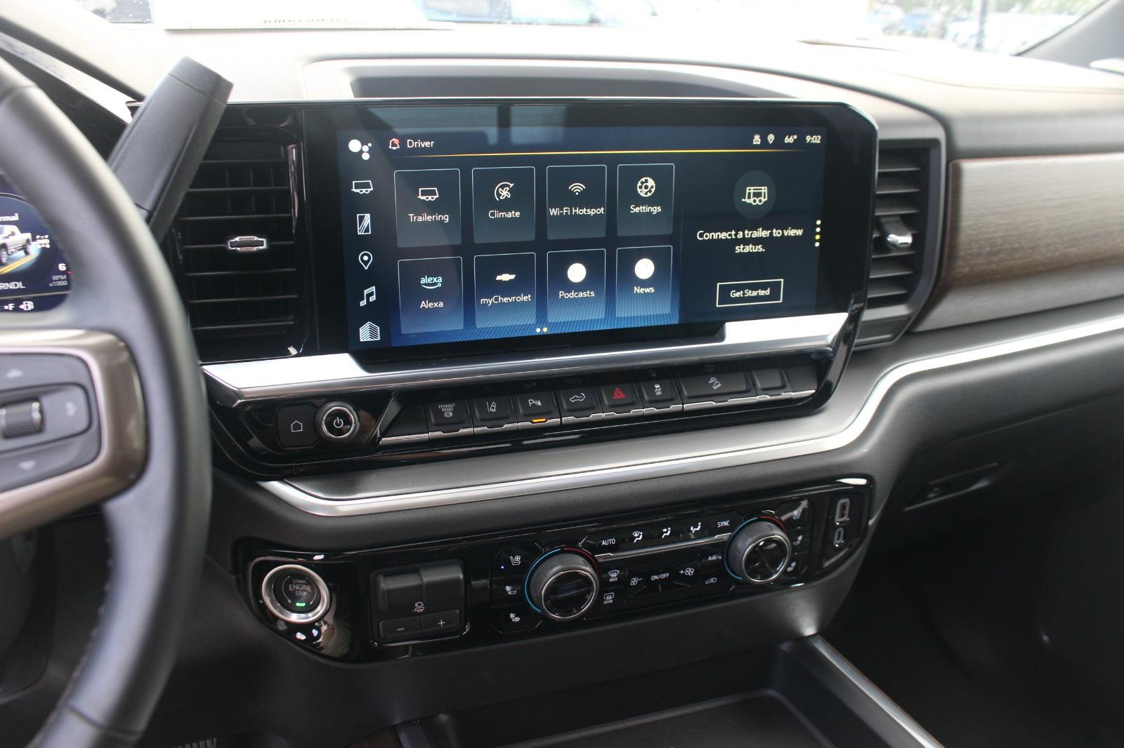 2024 Chevrolet Silverado 3500HD High Country photo 22