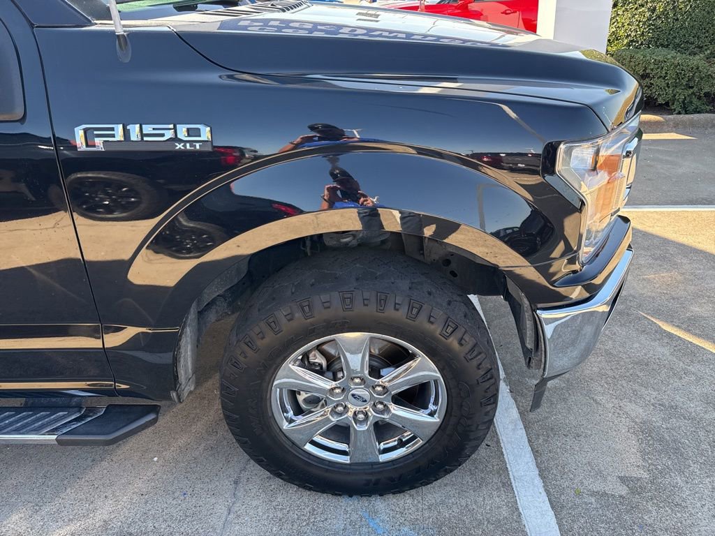 2020 Ford F-150 XLT photo 5