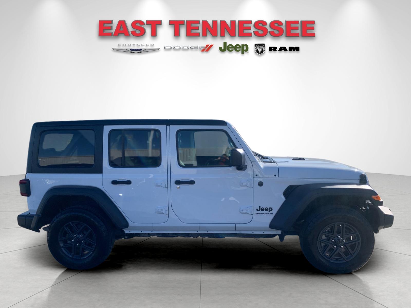 2024 Jeep Wrangler Sport S photo 2